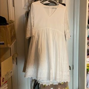 Madewell dress babydoll